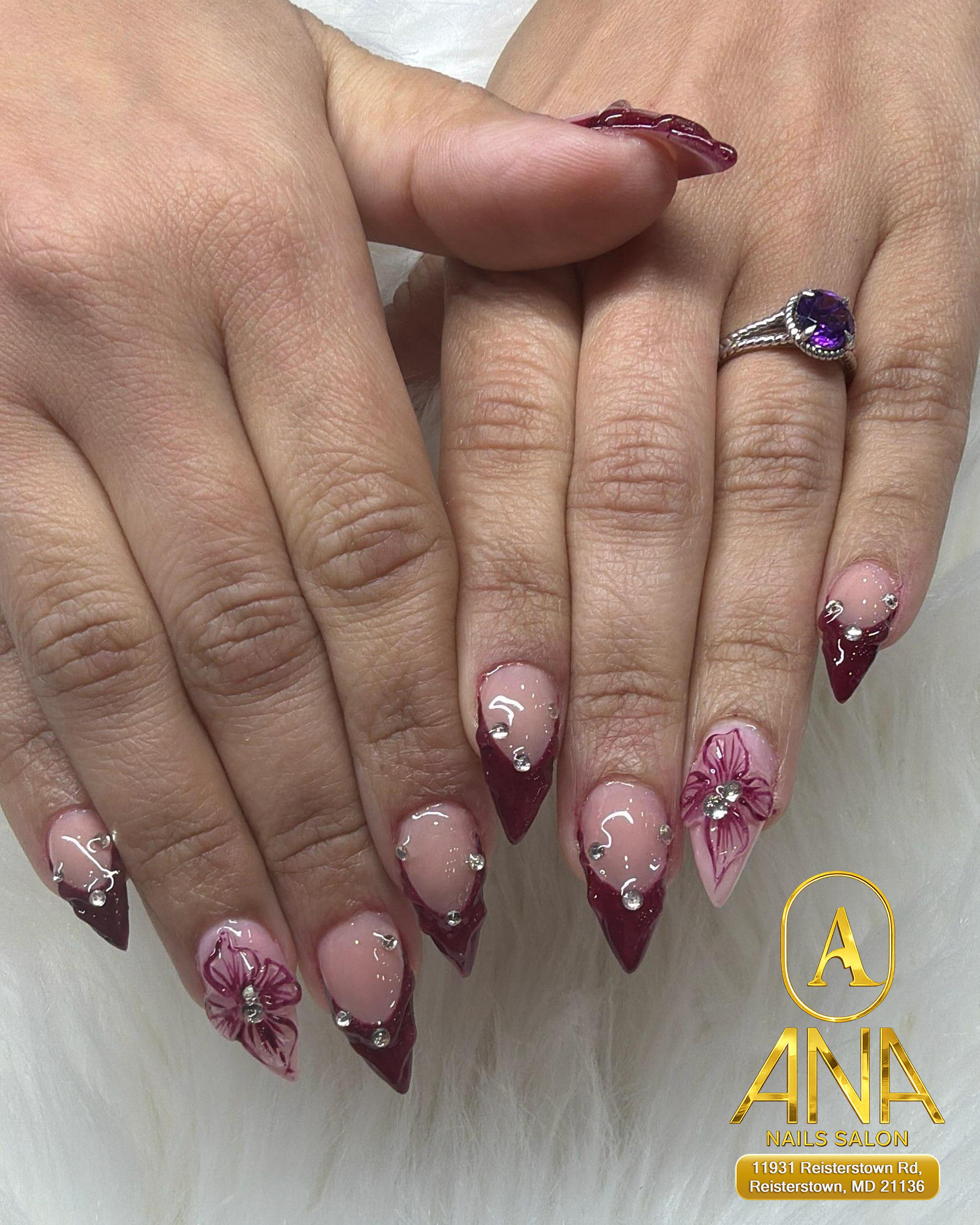 Nail Art Design